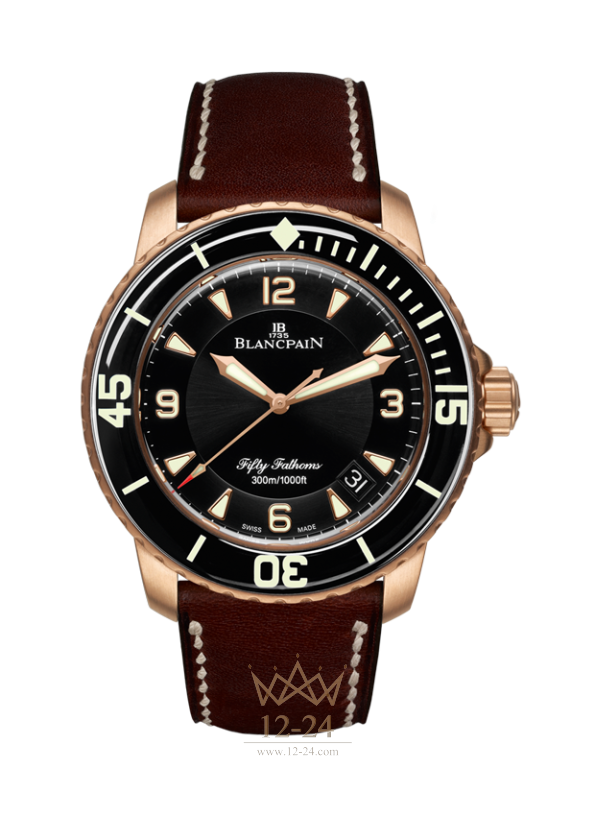 Blancpain Fifty Fathoms 5015A-3630-63B