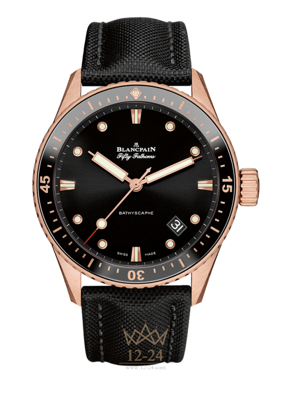 Blancpain Fifty Fathoms 5000-36S30-B52 A