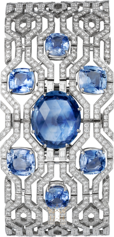 Cartier Hidden Time Small model HPI00556