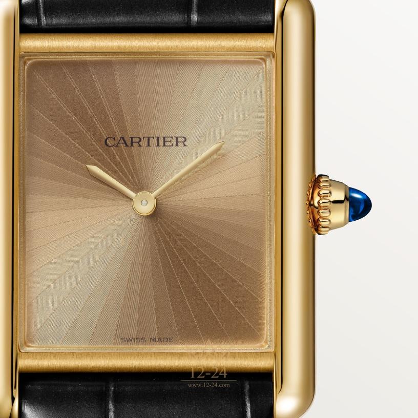 Cartier Tank 33.7 мм x 25.5 мм WGTA0211