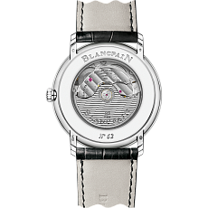 Часы Blancpain Villeret 6651-1504-55 — дополнительная миниатюра 1