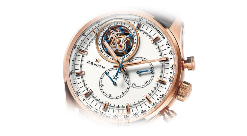 Zenith Tourbillon 18.2050.4035/01.C713