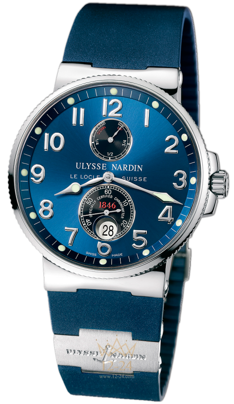 Ulysse Nardin Chronometer 41mm 263-66-3/623