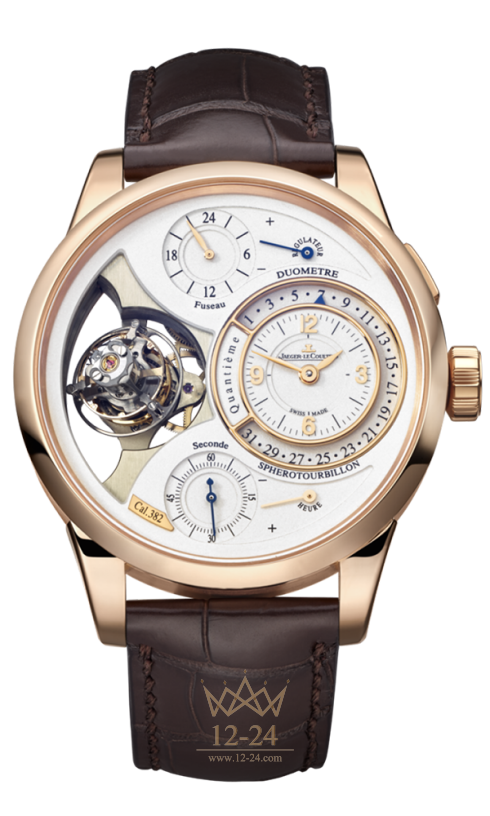 Jaeger-LeCoultre Spherotourbillon 6052420
