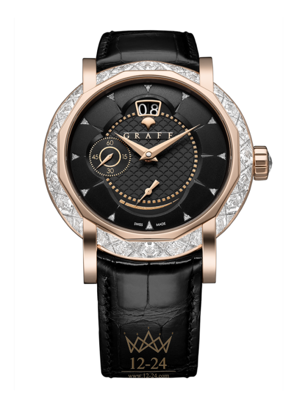 Graff GraffStar Grand Date 45mm GS45PGDBL3