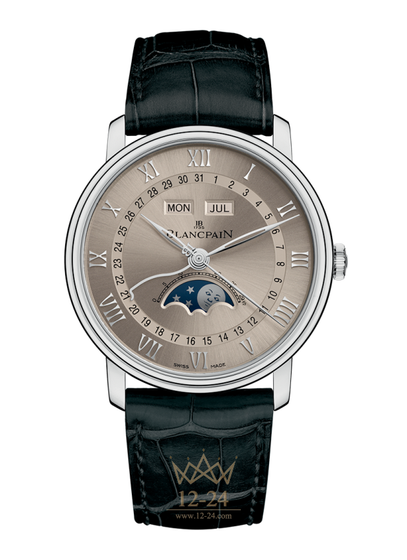 Blancpain Villeret 6654-1504-55