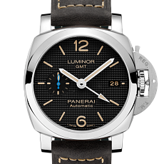 Часы Panerai 3 Days GMT Automatic Acciaio — 42 mm PAM01535 — основная миниатюра