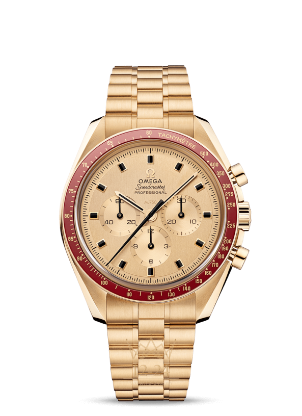 Omega Moonwatch Anniversary Limited Series 310.60.42.50.99.001