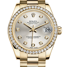 Часы Rolex Datejust Lady 31 мм 178288-0012 — дополнительная миниатюра 1