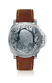 Panerai 2005 Men’sPanerai PAM00817