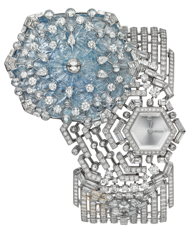 Cartier Watch With a Secret HPI00951