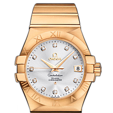 Часы Omega Co-Axial 35 мм 123.50.35.20.52.002 — additional thumb 1