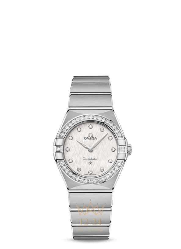 Omega Manhattan Quartz 28 мм 131.15.28.60.52.001
