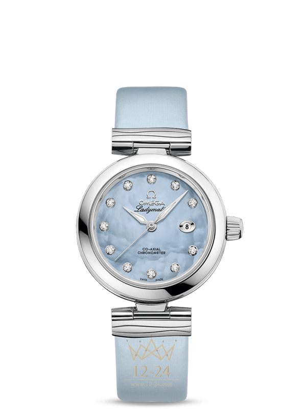 Omega Co-Axial 34 мм 425.32.34.20.57.003