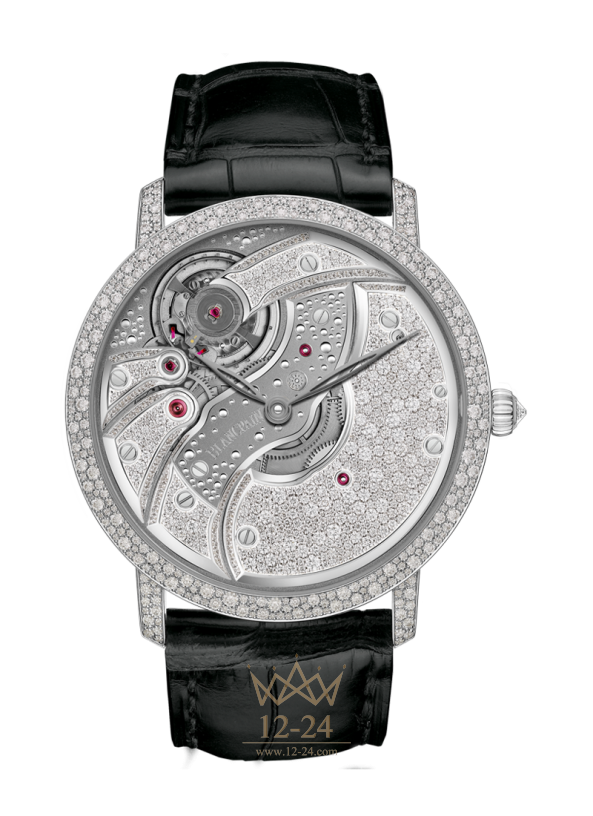 Blancpain Villeret  6616-9400-55B