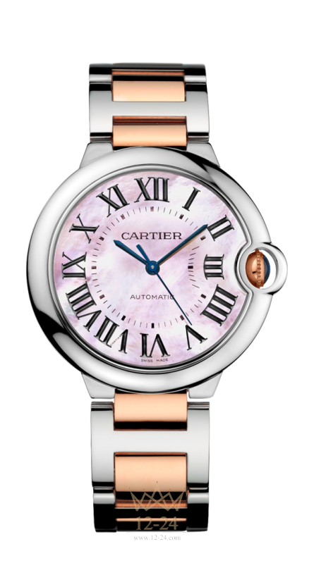 Cartier 36 mm W2BB0011