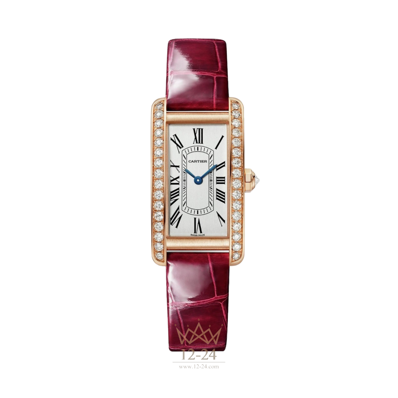 Cartier Américaine Small Model WJTA0042