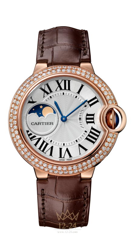 Cartier 37 mm WJBB0027