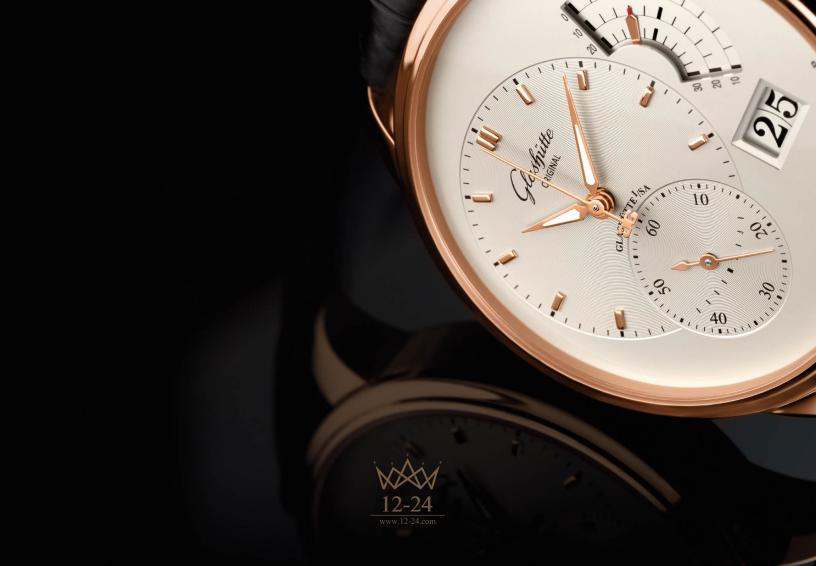 Glashutte PanoGraph 1-61-03-25-15-04