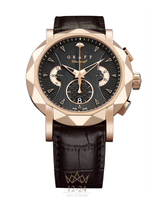 Graff ChronoGraff 45mm CG45PGB3