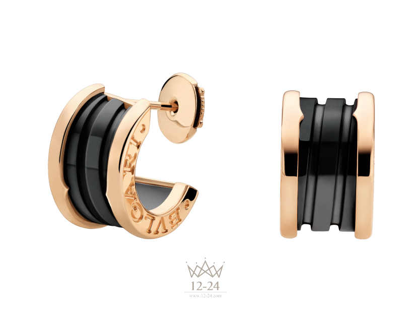 Bvlgari Earrings 347405