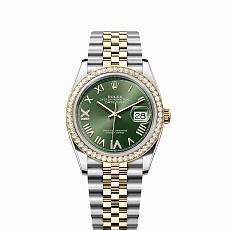 Часы Rolex Rolex Datejust 36 126283RBR-0035 126283RBR-0035 — основная миниатюра
