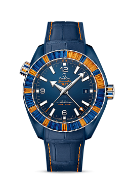 Omega Seamaster Planet Ocean Women’sOmega 215.98.46.22.03.001