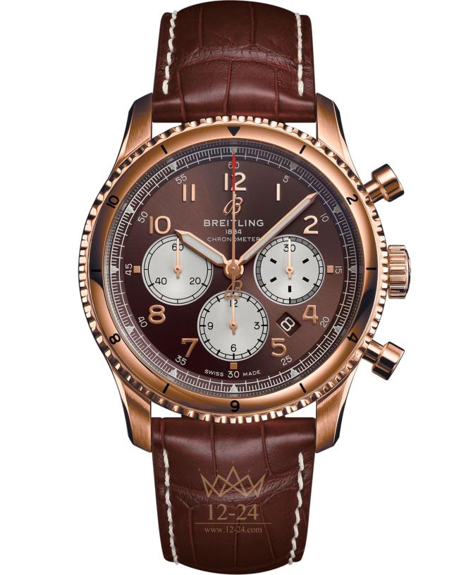 Breitling Aviator 8 B01 Chronograph 43 RB0119131Q1P2