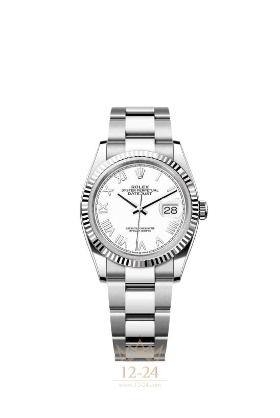 Rolex Datejust 36 мм 126234-0062