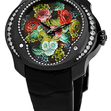 Часы Franc Vila Regards to Ladies FLOWERS-V02 — основная миниатюра