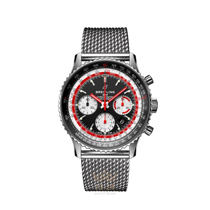 Breitling Navitimer 1 B01 Chronograph 43 Airline Edition Swissair AB01211B1B1A1