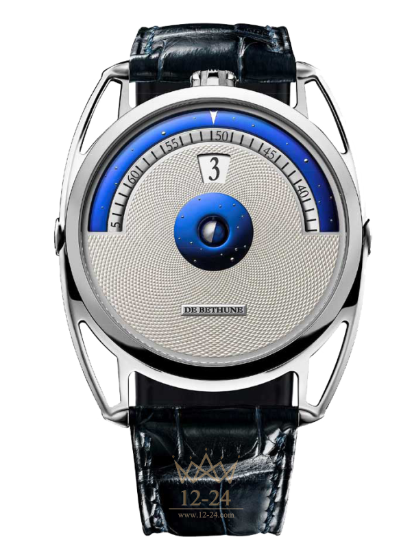 De Bethune DB28 Digital DB28 Digital