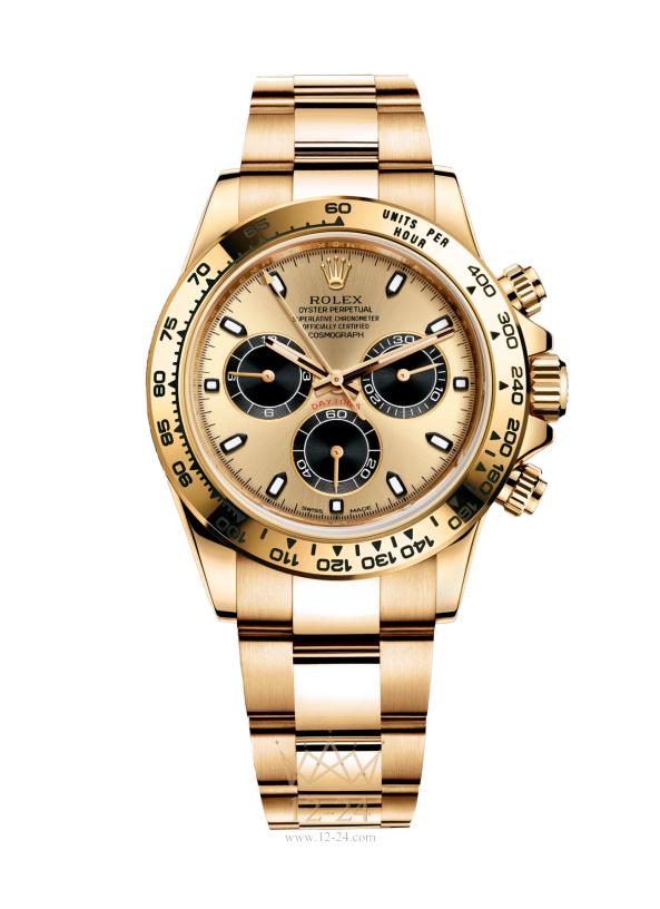 Rolex Yellow Gold 40 мм 116508-0014