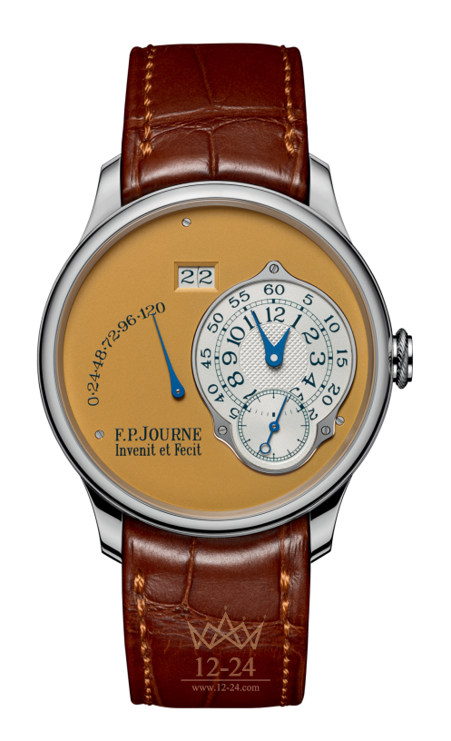 F.P.Journe Steel 38mm Set FPJ-Co-ExclusivePieces-S38S-Automatique-CuirSt