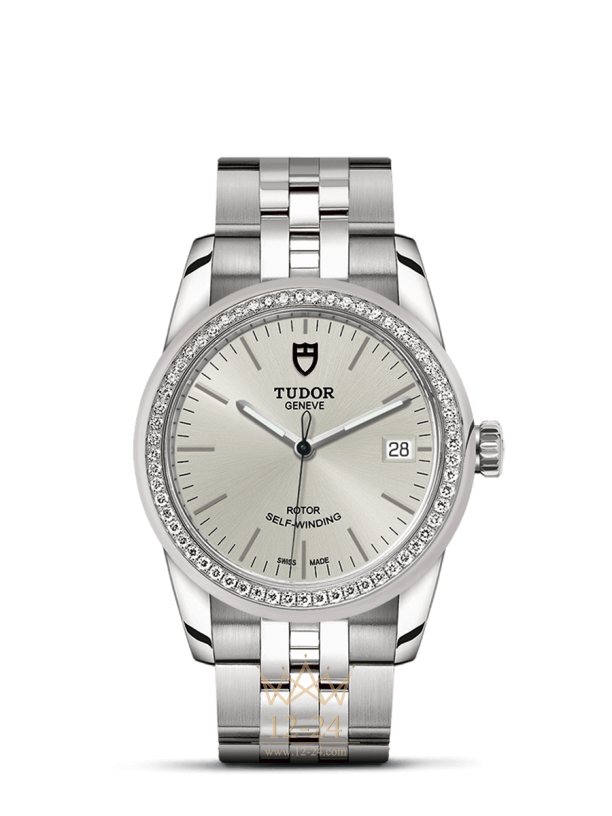 Tudor Glamour Date M55020-0004
