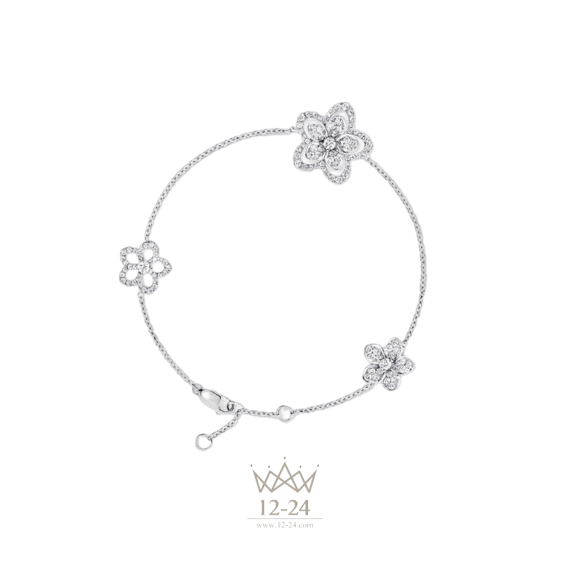 Graff Wild Flower Diamond Bracelet RGB516ALL