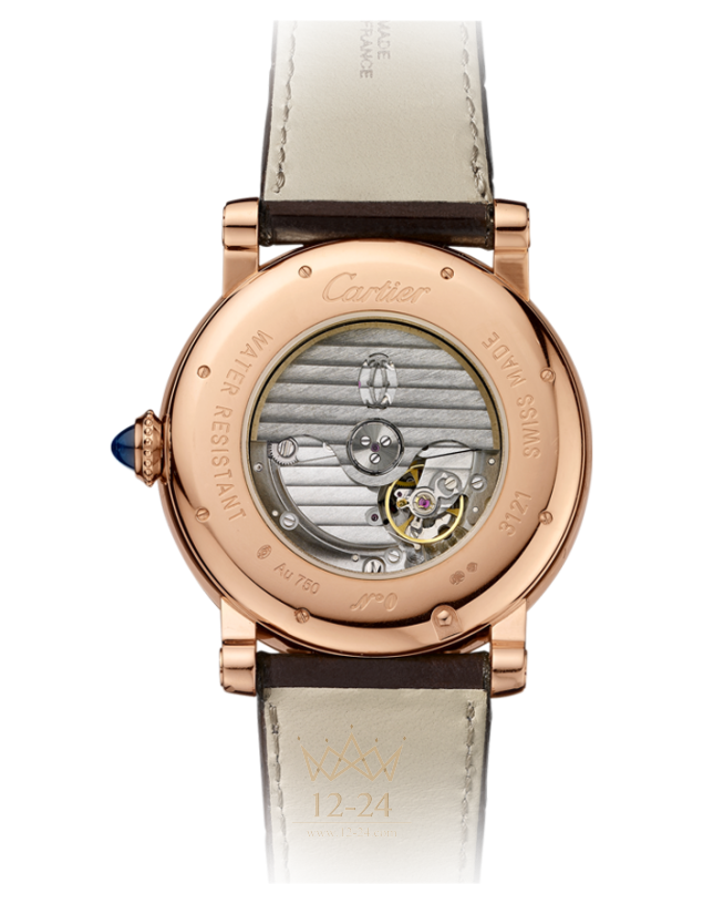 Cartier Haute Horlogerie W1580001