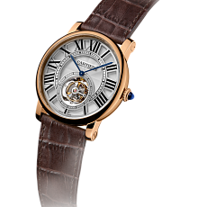 Часы Cartier Flying Tourbillon W1556215 — additional thumb 1