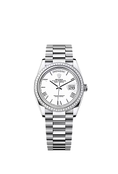 Rolex Day-Date ЖенскиеRolex 128396tbr-0018