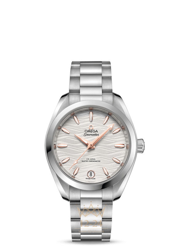 Omega Co-Axial Master Chronometer 34 mm 220.10.34.20.02.001