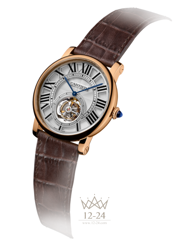 Cartier Flying Tourbillon W1556215