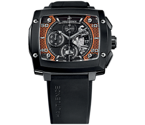 Hautlence Signature Men’sHautlence INVICTUS NEON ORANGE