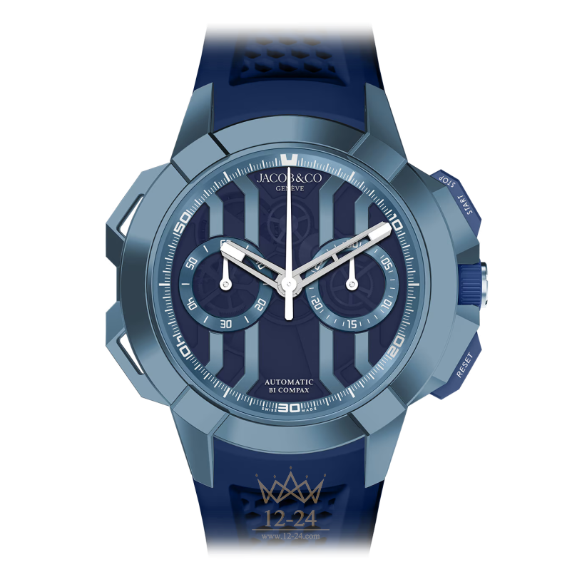 Jacob &amp; Co Epic X Chrono 44mm EC400.22.AF.AA.A