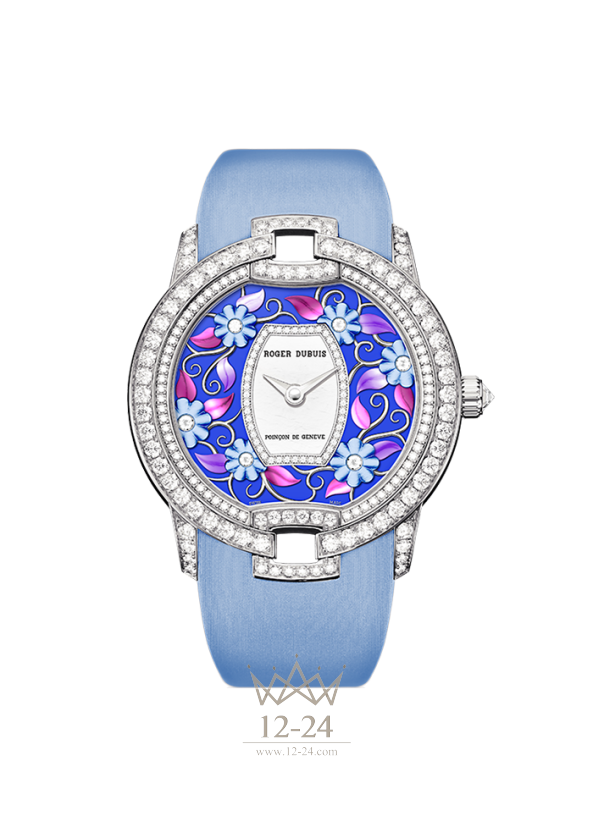 Roger Dubuis Blossom Velvet RDDBVE0055
