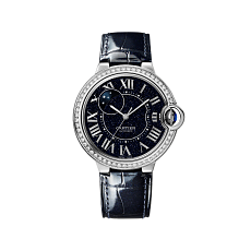 Часы Cartier Cartier Ballon Bleu de Cartier watch Ref. WJBB0089 WJBB0089 — основная миниатюра