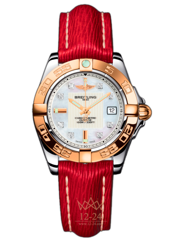 Breitling Galactic 32 C71356L2/A712/209X/A14BA.1