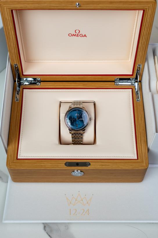 Omega Prestige 434.10.41.21.03.002