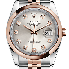 Часы Rolex 36 мм 116201-0063 — дополнительная миниатюра 1