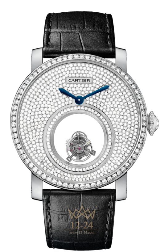 Cartier Double Tourbillon Mystérieux HPI00588