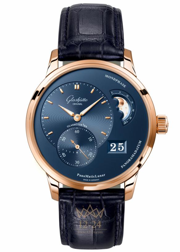 Glashutte PanoMaticLunar 1-90-02-11-35-01